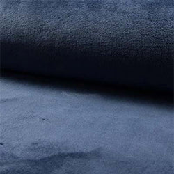 Cuddle fleece jeans - La boite à tissus