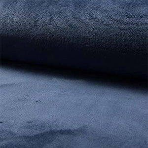 Cuddle fleece jeans - La boite à tissus