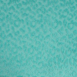 Coton Jacquard Lépoard- Tiffany