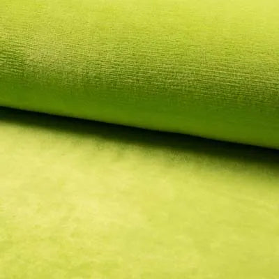 Cuddle fleece - Lime