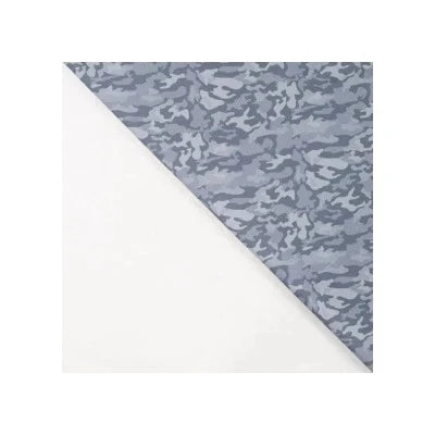 TRICOT PL/EA YOGA SPORT CAMOUFLAGE- JEANS