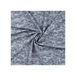 TRICOT PL/EA YOGA SPORT CAMOUFLAGE- JEANS