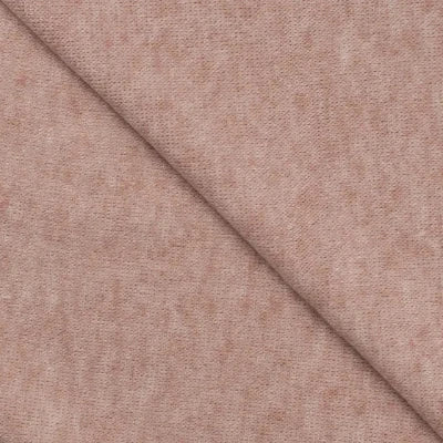 Tricot d'hiver tricot extra doux - Rose