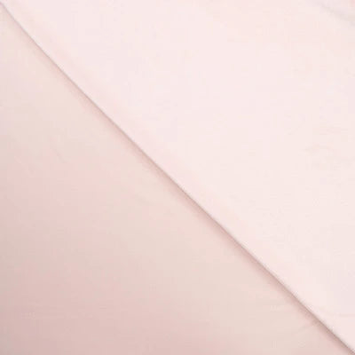 Jersey Velours Chilly - Vieux Rose