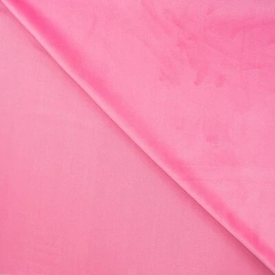 Jersey Velours Chilly - Fuchsia