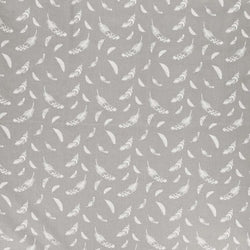 Coton Plume Gris