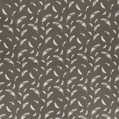 Coton Plume Taupe