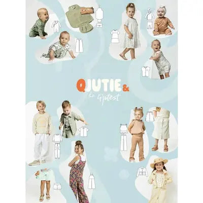 Magazine Qjutie & The Qjutest -1