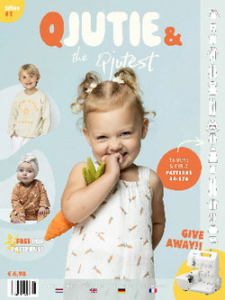 Magazine Qjutie & The Qjutest -1