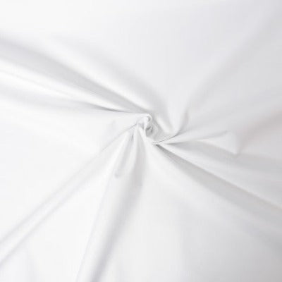 Tissu doublure occultant-Blanc