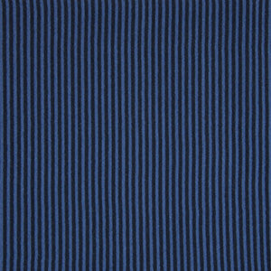 Bord Côte 1/1 ligné marine et jeans - La boite à tissus