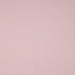 Bord côte 1/1 ligné rose et blanc - La boite à tissus