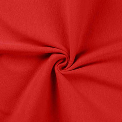 Bord côte rouge - La boite à tissus
