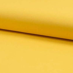 Coton bio jaune - La boite à tissus