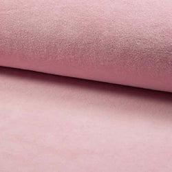 Eponge wellness de  bambou baby rose - La boite à tissus
