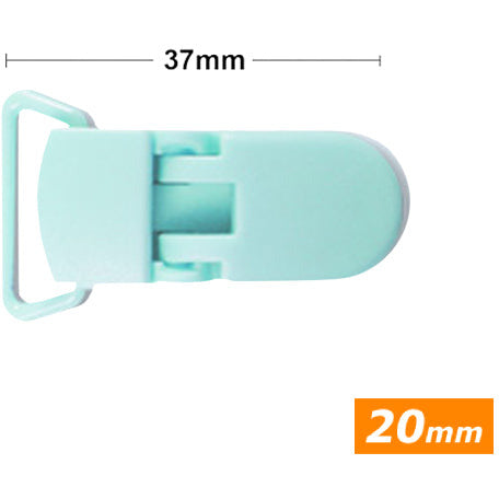 Attache Tétine et Bretelles 37 mm - La boite à tissus