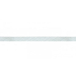 Corde lurex plate menthe  8 mm - La boite à tissus