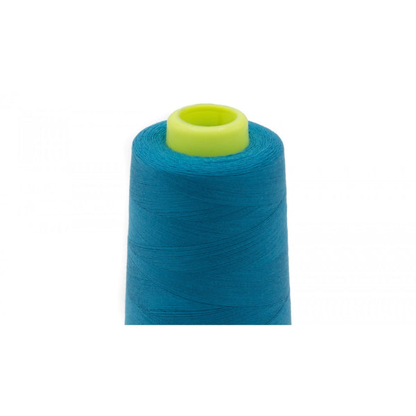 Fil surjeteuse turquoise - La boite à tissus