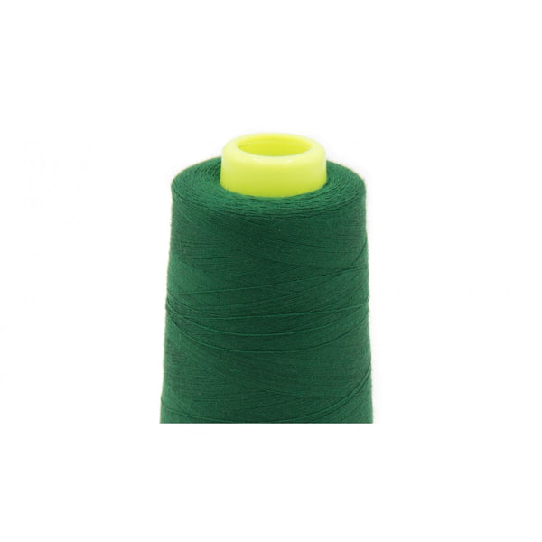 Fil surjeteuse vert gazon - La boite à tissus