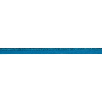 Passepoil lurex turquoise - La boite à tissus