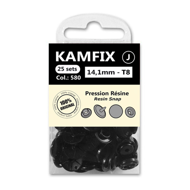 Pression Kam T8-14,1mm - La boite à tissus