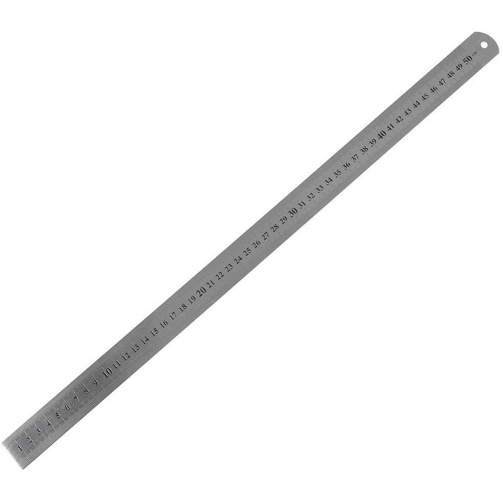 Régle flexible en métal 50 cm – La boite à tissus