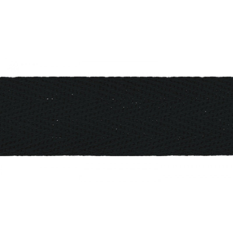 Coton Sergé 20mm - La boite à tissus